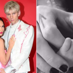 Megan Fox and MGK Welcome ‘Celestial’ Baby Girl Despite Split Drama