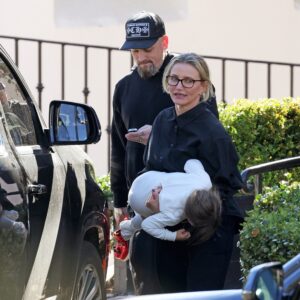 Benji Madden Confesses: Why He ‘Fears’ Powerful Wife Cameron Diaz