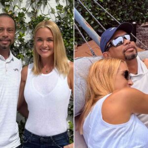Tiger Woods Goes Instagram Official with Vanessa Trump in Stunning Relationship Reveal
