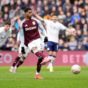 Rashford’s Revenge: Star Takes Swipe at Man Utd After Villa Success