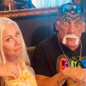 Brooke Hogan’s Shocking Abuse Claims Shatter Wrestling Family’s Image