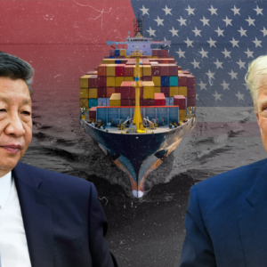 Trump Defends Tariffs as China Retaliates with Shocking 125% Increase