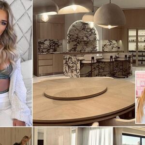 Inside Taylor Ward’s Lavish Saudi Arabian Life: From Tears to ‘Two-Kitchen’ Luxury