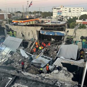 Tragic Nightclub Collapse Kills 27, Including Governor and Music Star