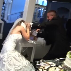Wedding Day Disaster: Woman Reveals Cake Smash That Ended Her Marriage