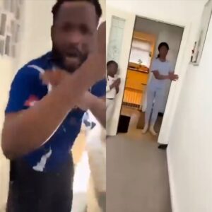 Shocking Family Secret Explodes: Wife Discovers Husband’s Hidden Daughter