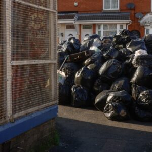 Birmingham’s Waste Crisis: Army Called In As Rats Run Wild