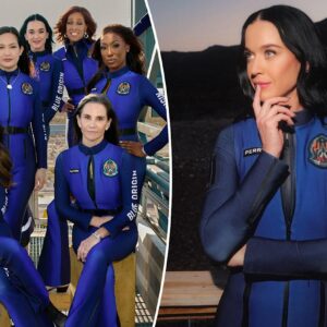 Katy Perry’s Emotional Space Journey: ‘Second Only to Motherhood’