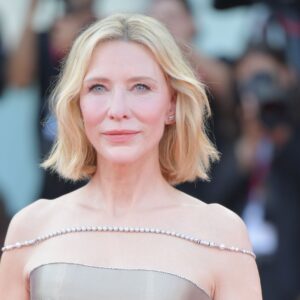 Cate Blanchett’s Shocking Retirement Bombshell: ‘I’m Giving Up Acting’