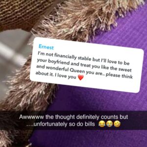 DJ Cuppy’s Epic Clap Back to Broke Admirer Has Internet Howling