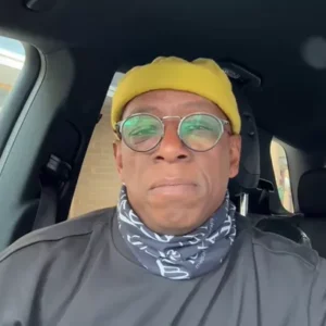 Ian Wright Slams Eni Aluko’s Apology: ‘I Can’t Accept It’