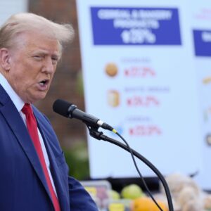 Trump’s Easter Tirade: Holiday Message Turns Political Battleground