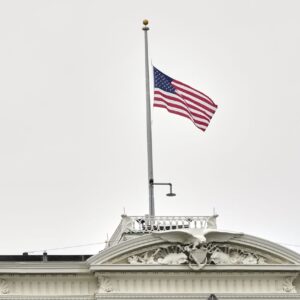 Trump Orders Flags at Half-Staff Following Pope Francis’ Shocking Death