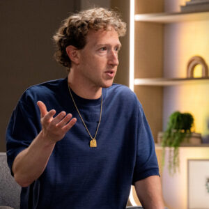 Zuckerberg’s $733M Stock Dump Before Trump’s Tariff Bombshell