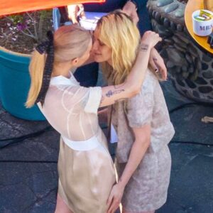 Twilight Star Kristen Stewart’s Secret LA Home Wedding Revealed