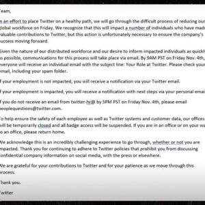 Twitter Employee’s $600K Jackpot: How Ignoring Musk’s Email Paid Off Big Time