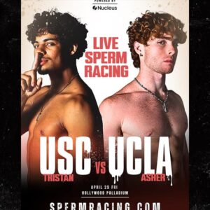 USC vs UCLA: The Shocking Sperm Race Showdown Taking Hollywood By Storm