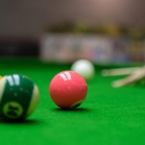 Game Changer: Transgender Ban Rocks Professional Pool World