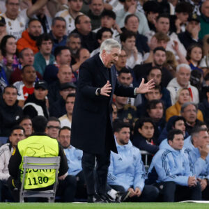 Shock Exit: Ancelotti Abandons Real Madrid For Brazil Role