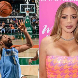 Larsa Pippen Rebounds With Another Basketball Star Half Her Age