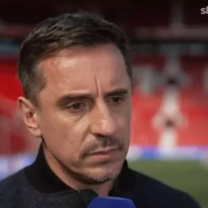Gary Neville Drops Bombshell: 5 Man United Stars ‘Not Good Enough’