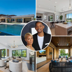 Will & Jada Smith Quietly Selling Off Homes as Marriage Drama Intensifies
