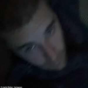 Justin Bieber’s Haunting Selfie Sparks Fresh Marriage Crisis Rumors