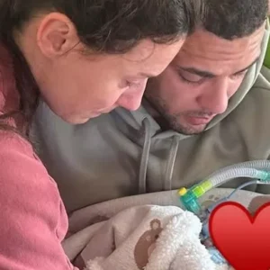 Gladiators Star Steel Reveals Heartbreaking Loss of Premature Son Leo