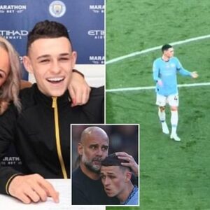 Phil Foden’s Defiant Response to Shocking Fan Abuse Goes Viral