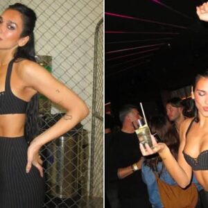 Dua Lipa’s Sizzling Auckland Nights: Tour Life Revealed