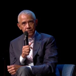 Obama Slams Trump’s ‘Gulf of America’ Controversy: ‘Values at Risk’