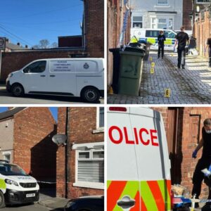 Shocking Video Captures Fatal Shooting Through Window in Durham Town