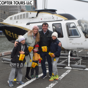 Tragedy Strikes: Siemens Executive and Family Among Victims in Hudson River Helicopter Crash