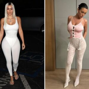 Kim Kardashian’s Shocking Fashion Twist: Is She Channeling Bianca Censori For a Deeper Reason?