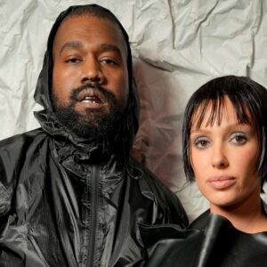 Kanye West’s Shocking New Song Reveals Wife Bianca Censori ‘Ran Away’