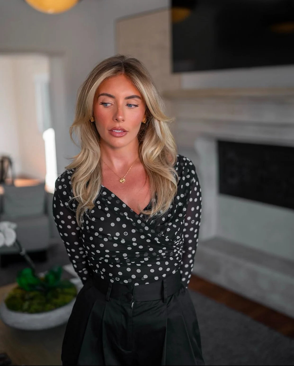 BONNIE BLUE SHUTS DOWN THE HATERS! Is That Bump REAL or Just Silicone?! The TRUTH Explodes!