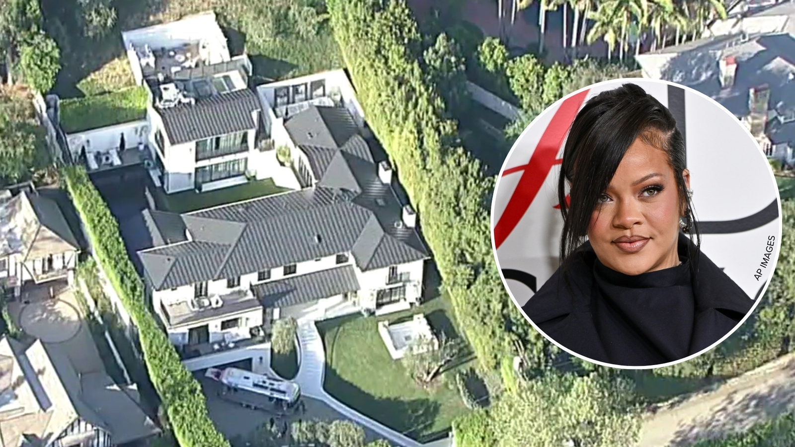 EXCLUSIVE: Rihanna Was HOME When a Woman Allegedly Opened Fire on Her Beverly Hills Mansion — Here's Everything We Know