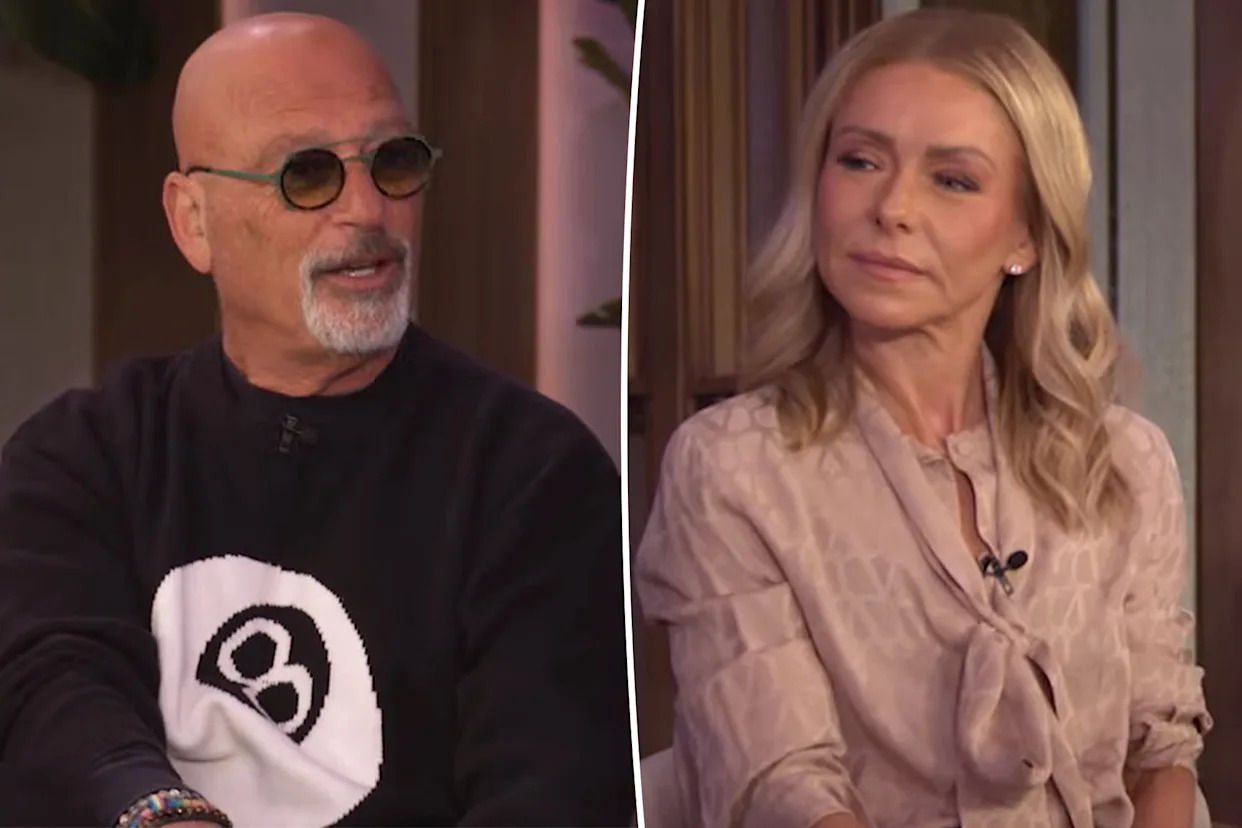 Howie Mandel Snaps At Kelly Ripa: Why We’re All Obsessed With This Daytime TV Trainwreck