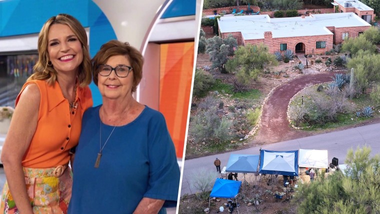 SAVANNAH GUTHRIE’S MOM: JANUARY 11th IS THE KEY—WHAT THE SHERIFF IS HIDING!