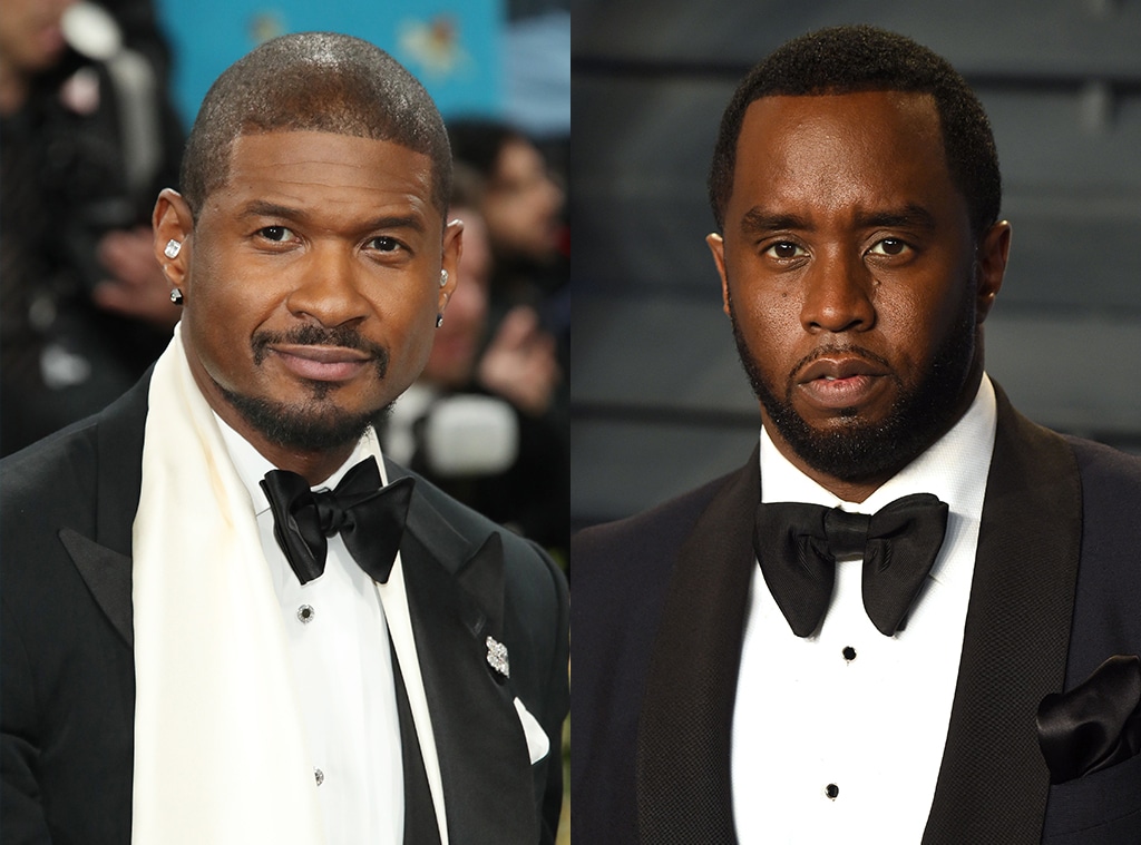 USHER’S SHOCKING DEFENSE OF DIDDY! ‘MISREPRESENTED’?! Spill the Tea NOW!