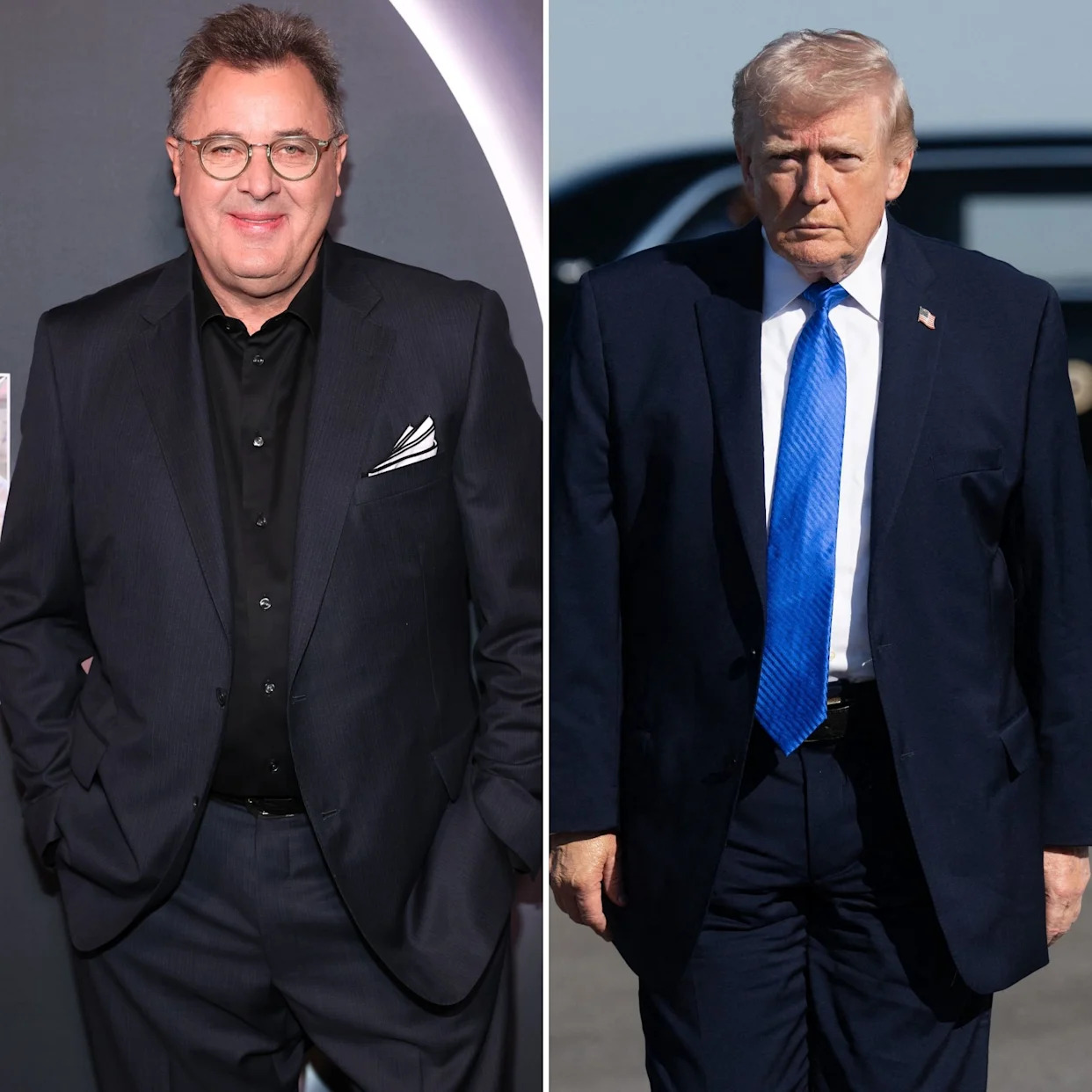 VINCE GILL DROPS TRUTH BOMB! Country Crooner SLAMS Trump—'No Respect'!