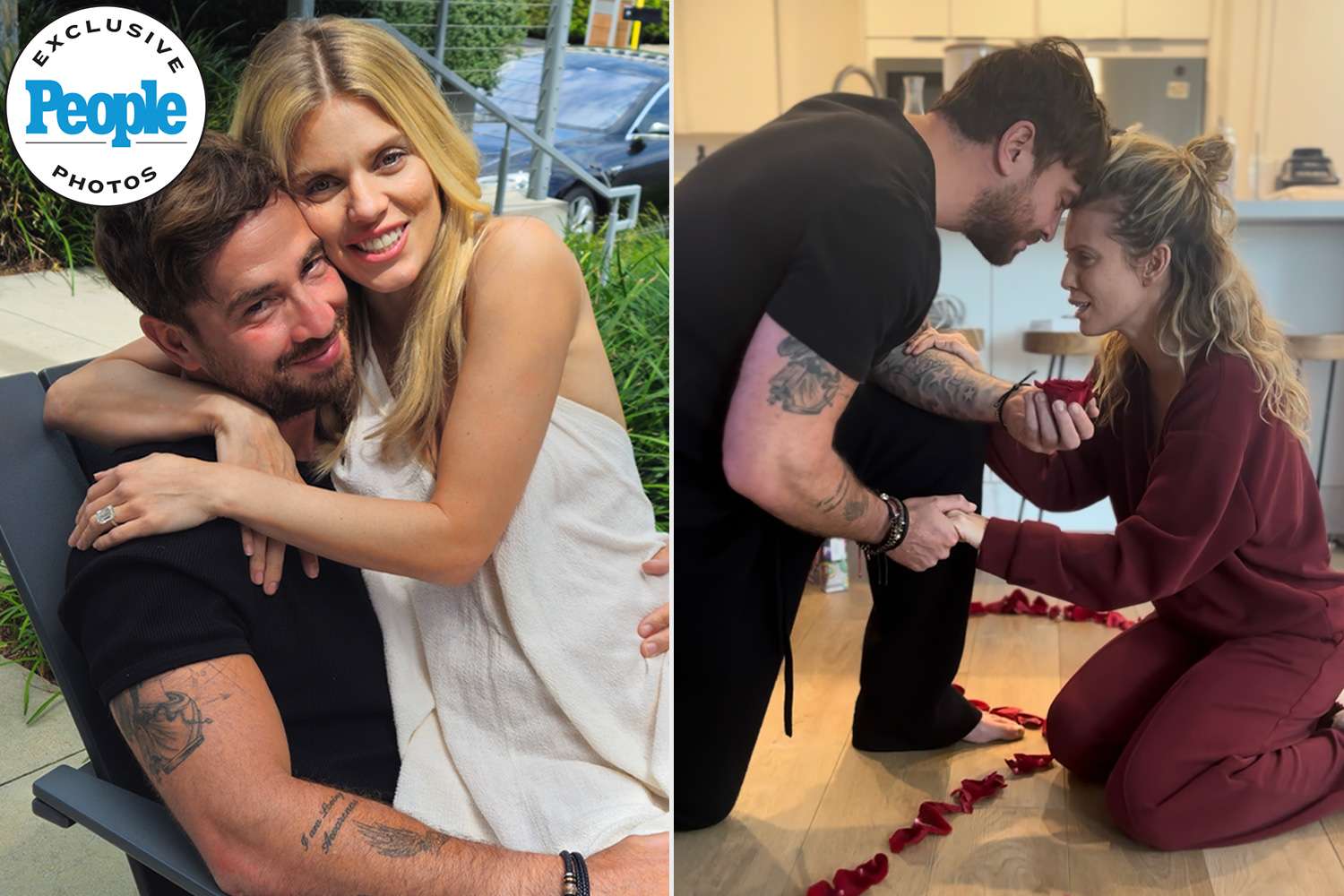 90210'S ANNAlYNNE MCCORD IS ENGAGED! INSIDE THE SHOCKING CHRISTMAS DAY PROPOSAL WITH RUGBY HUNK!