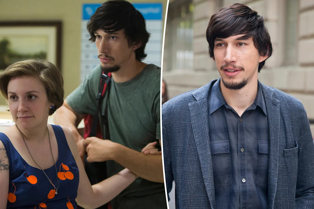 ADAM DRIVER’S RAGE! Lena Dunham’s Memoir EXPLODES — Co-Star Finally Speaks Out!