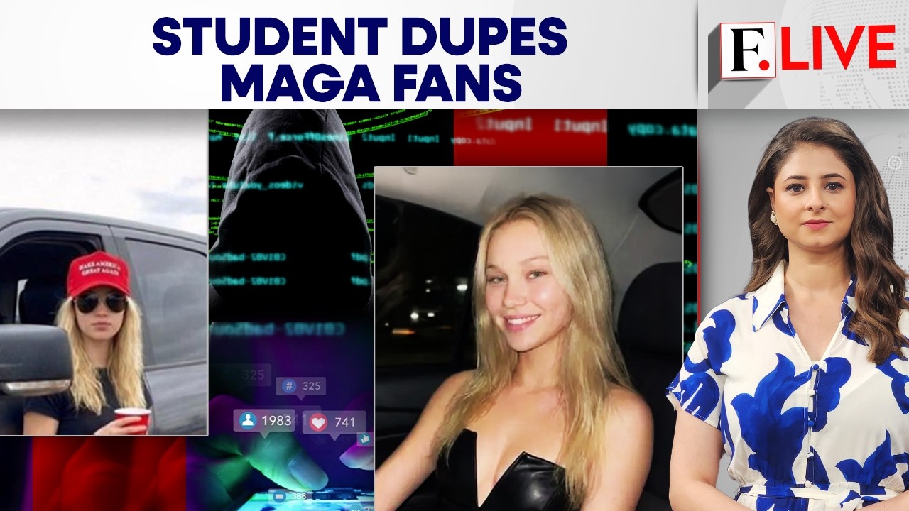 AI SCAM EXPOSED! Meet 'Emily Hart,' The Fake MAGA Nurse Who RIPPED OFF DUMMIES!