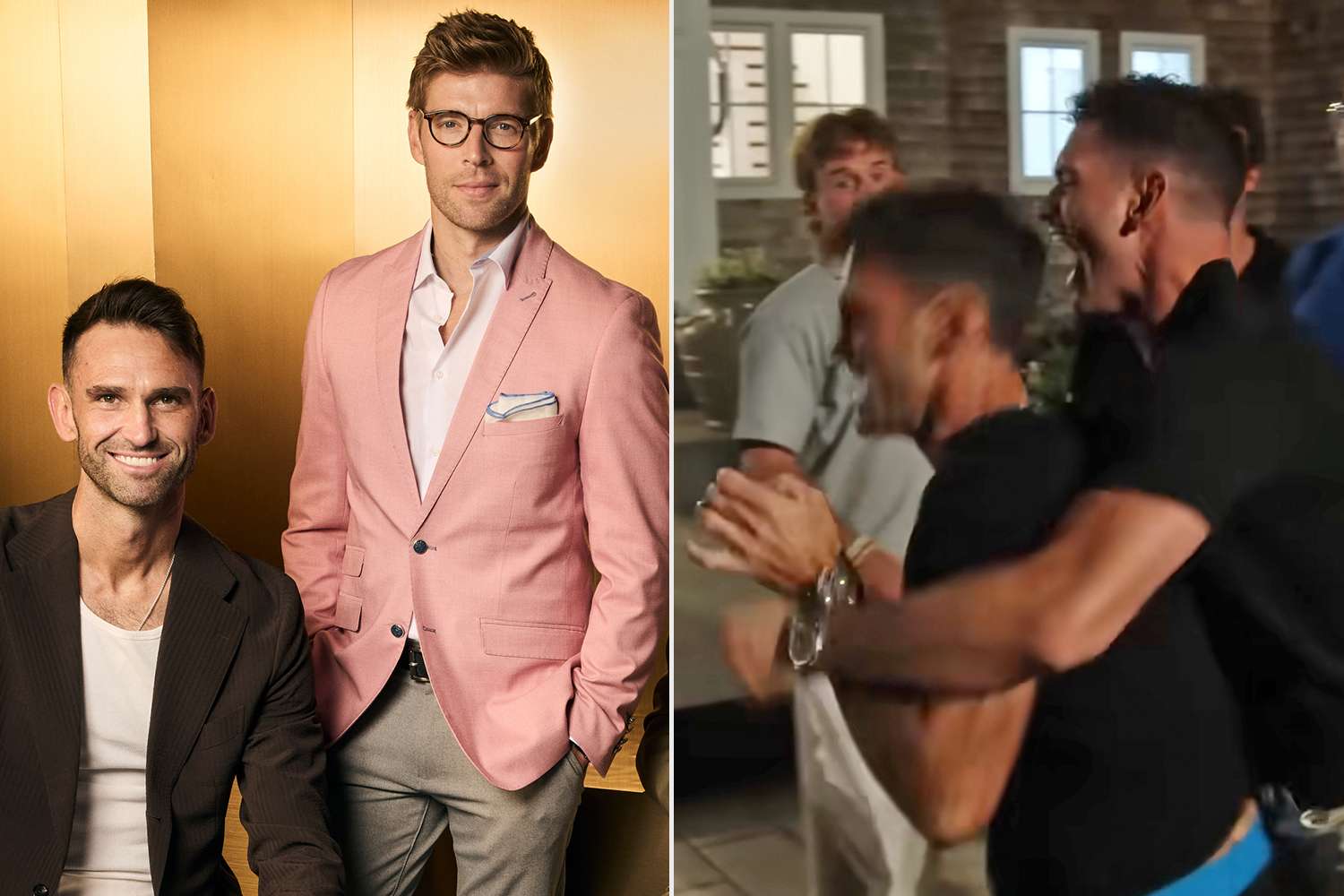 ANDY COHEN DROPS BOMBSHELL: IS THE KYLE/CARL FIGHT CUT?! Summer House Editors Working Overtime!