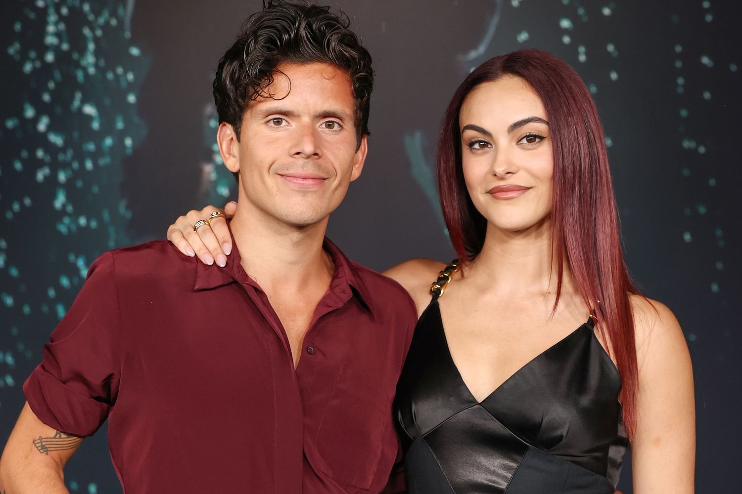 BABY FEVER ALERT! Camila Mendes Spills TEA on TRASHING Her Career for Rudy Mancuso's Mini-Me! Kulture In SHOCK!