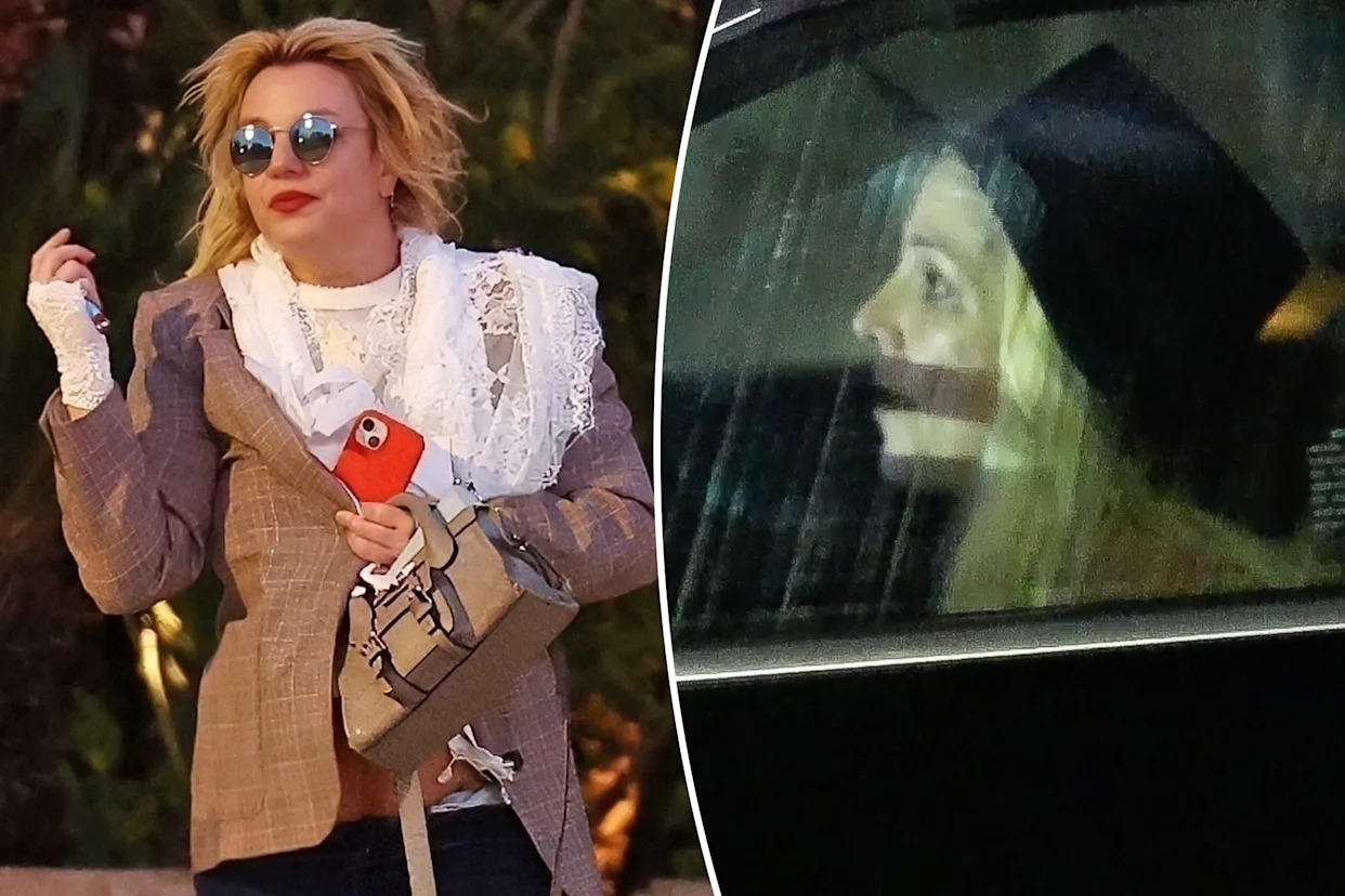 BRITNEY SPEARS DUI SHOCKER: The Truth About Her 2026 Arrest—And Who ISN'T Talking!
