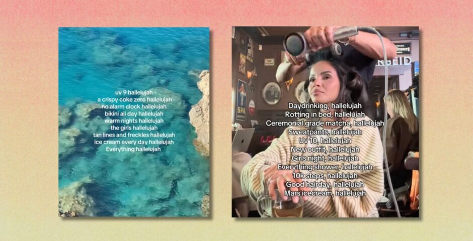 Bieber's 'Hallelujah' Has Infected TikTok: Is This Wholesome or a TOTAL SHAM?