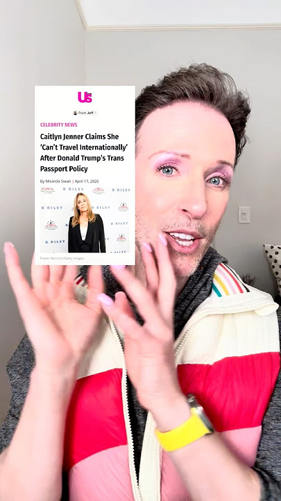 CAITLYN'S CRISIS: TRUMP'S Passport PUSH Leaves Her STRANDED! The SHOCKING Fallout!