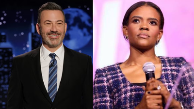 CANDACE OWENS DROPS BOMBSHELL DEFENSE OF JIMMY KIMMEL AGAINST TRUMP—FREE SPEECH CHAOS ERUPTS!